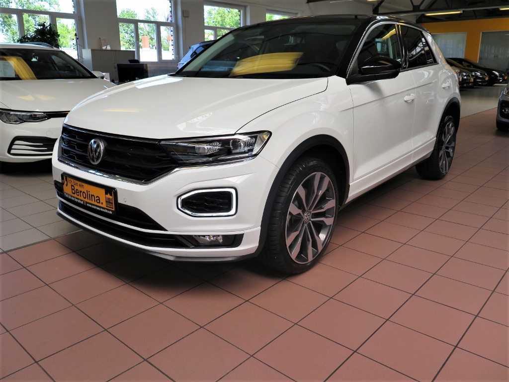 VW T-Roc 1.Generation  Cabriolet 1.5 TSI OPF ACT R-Line DSG