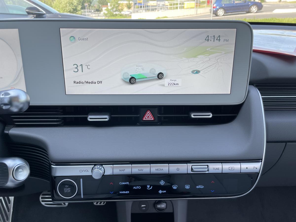 Hyundai IONIQ 5 1.Generation  (58 kWh) UNIQ-Paket 4WD