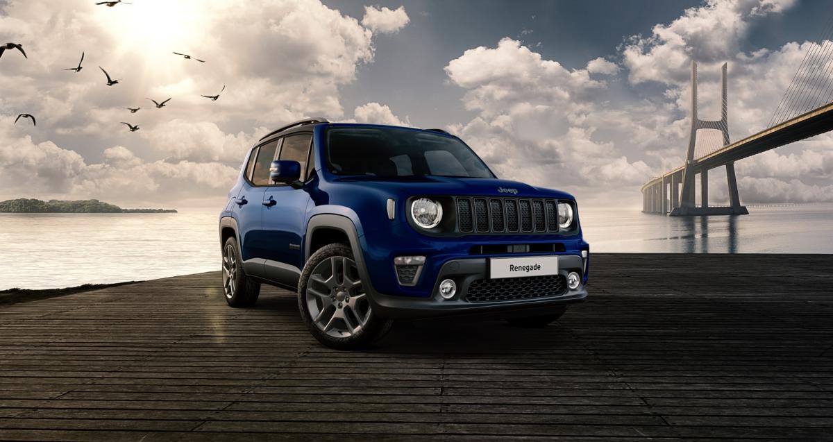 Jeep Renegade BU  1.3 T-GDI Plug-in-Hybrid S 4xe Automatik