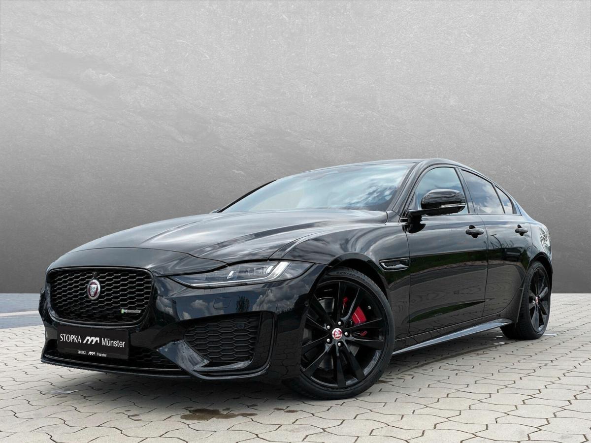 Jaguar XE X760  D180 R-Dynamic S Automatik