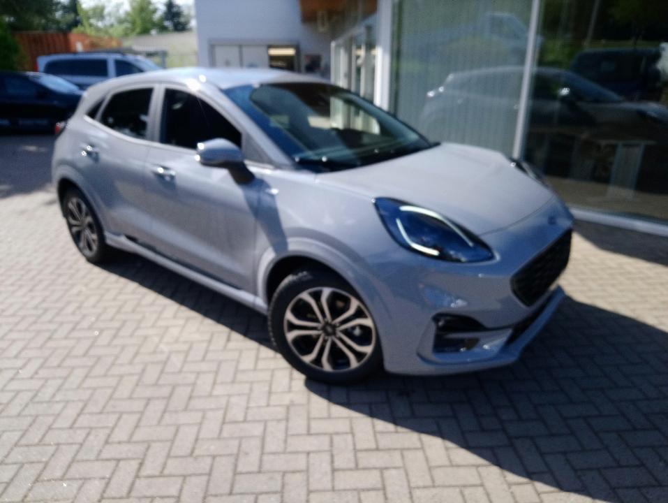 Ford Puma II  1.0 EcoBoost Hybrid ST-Line Vignale Automatik