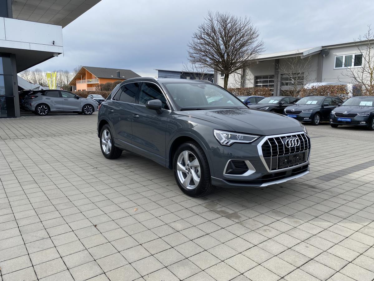 Audi Q3 F3  Sportback 35 TFSI S line S tronic