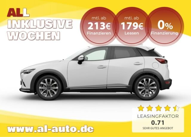 Mazda CX-3 2021 SKY-G 121 SELECTION DUK-PAKET NAVI image