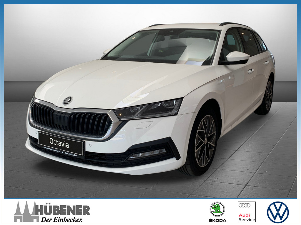Skoda Octavia 4.Generation  Combi 1.5 TSI ACT First Edition