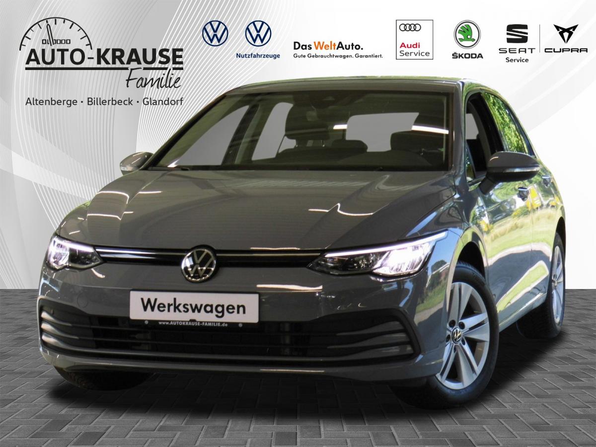 VW Golf VIII  Variant 1.0 TSI Life
