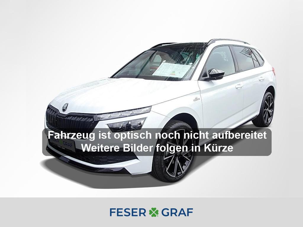 Skoda Kamiq 1.Generation  1.5 TSI ACT Monte Carlo DSG