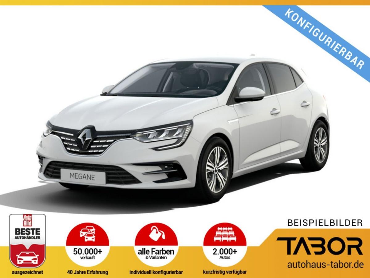 Renault Megane INTENS BLUE dCi 115 image