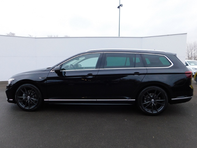 VW Passat B8  Variant 2.0 TSI OPF Elegance DSG