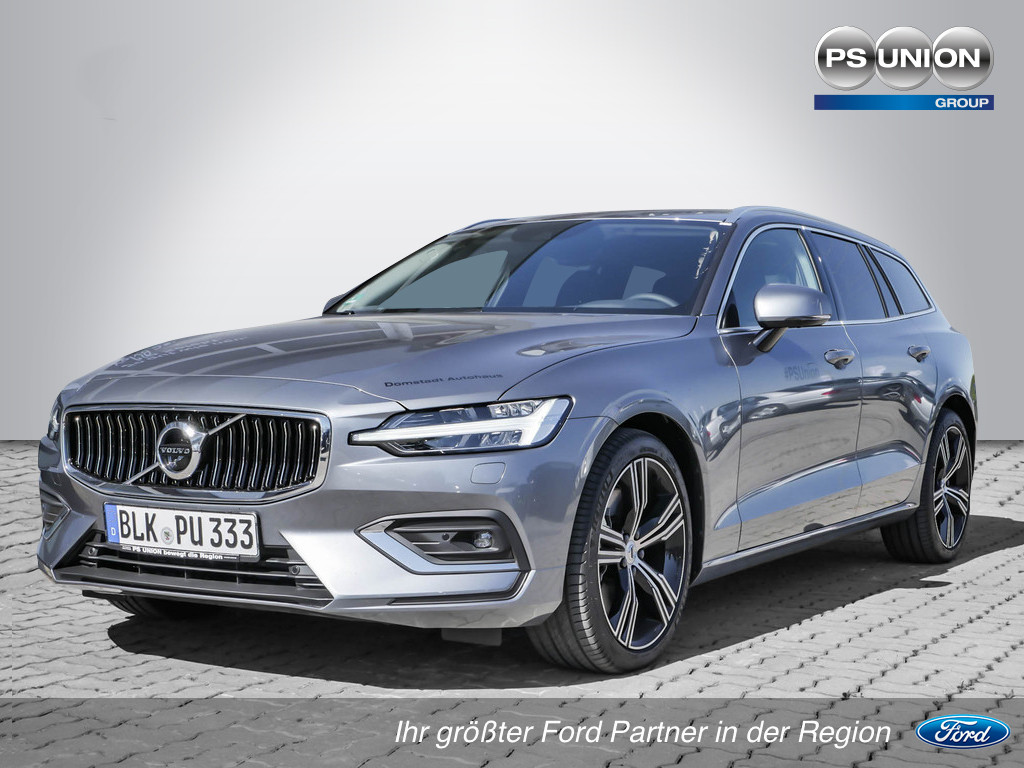 Volvo S60/V60 3.Generation V60 T5 Polestar Performance Inscription AWD Geartronic