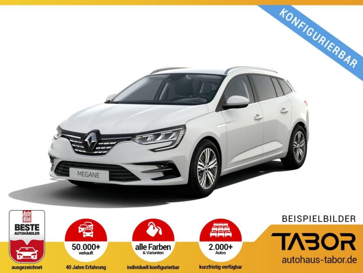 Renault Megane Grandtour INTENS BLUE dCi 115 image