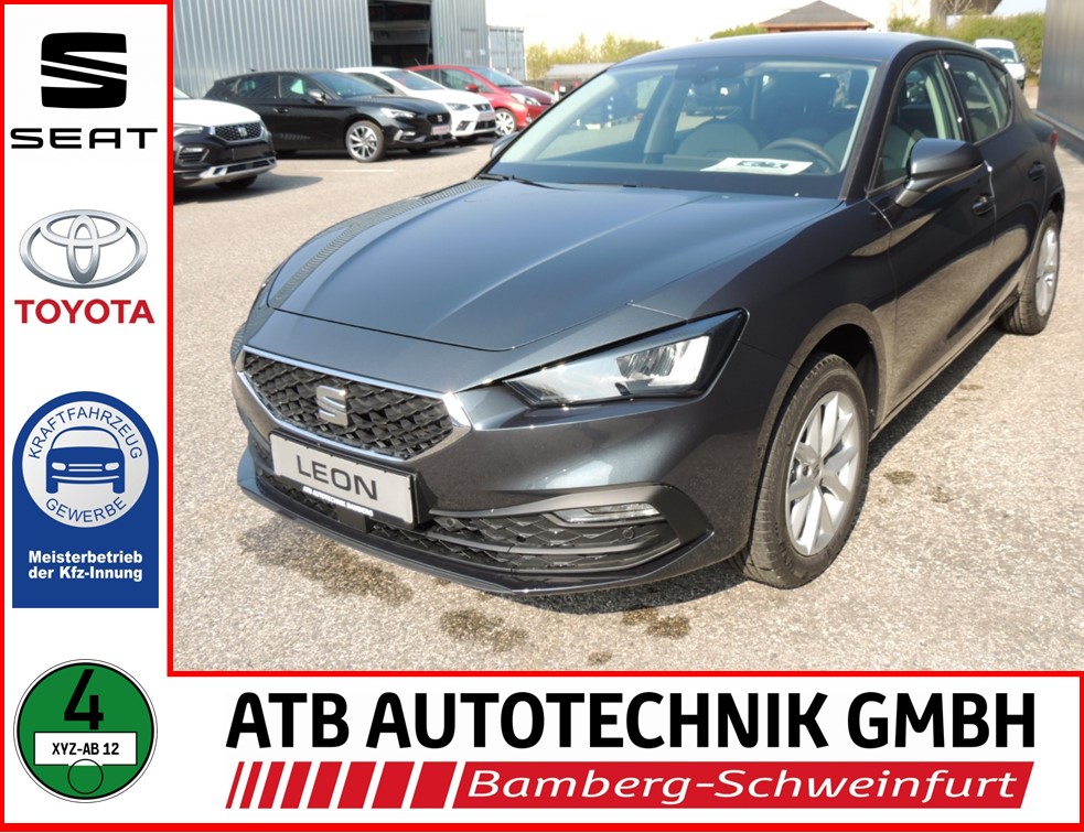 SEAT Leon KL  1.5 TSI FR Plus