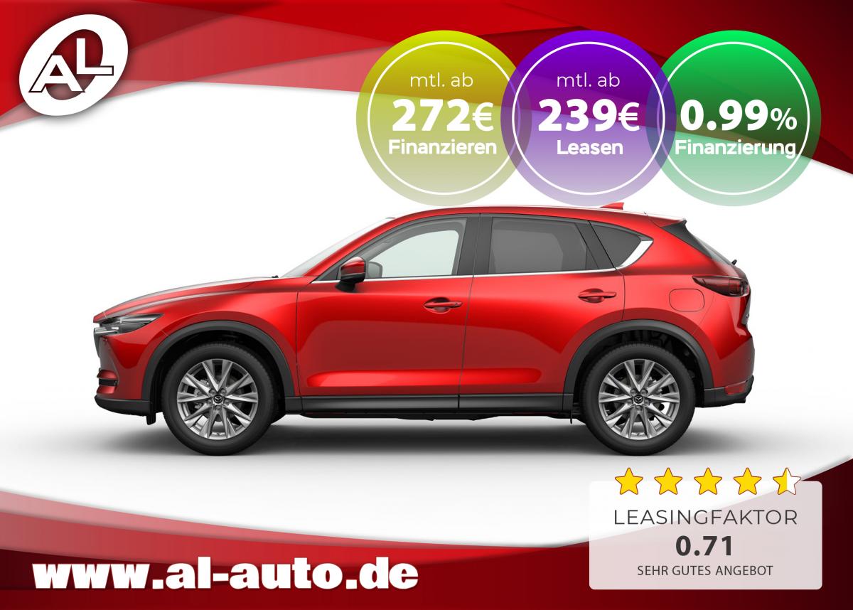 Mazda CX-5 KF  SKYACTIV-G 165 AD´VANTAGE