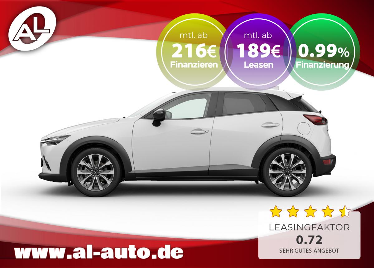 Mazda CX-3 2021 SKY-G 121 AUT. HOMURA SOMO NAVI ACAA image