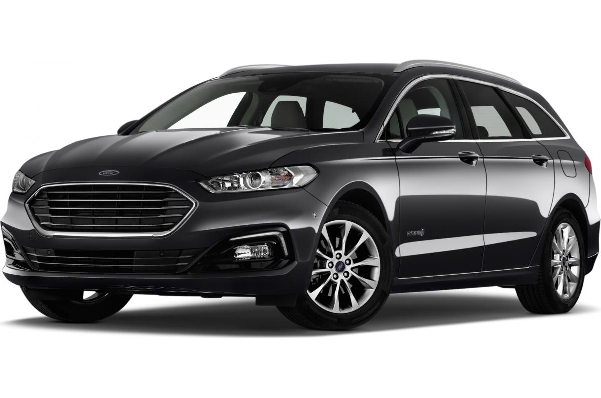 Ford Mondeo Turnier 2,0 Ti-VCT Hybrid ST-Line image
