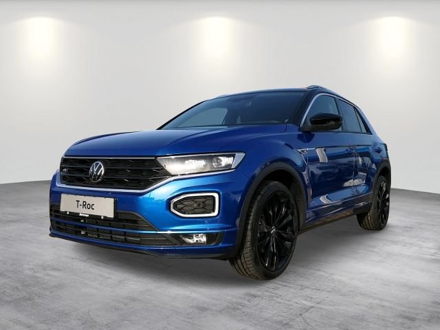 VW T-Roc 1.Generation  Cabriolet 1.5 TSI OPF ACT R-Line DSG