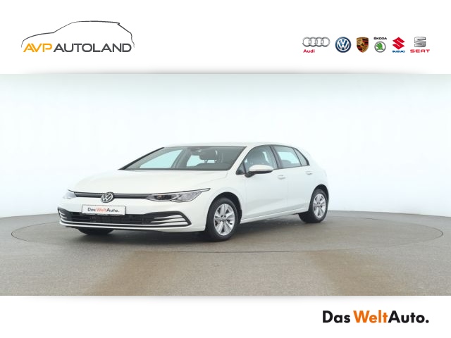 VW Golf VIII  1.5 TSI ACT UNITED