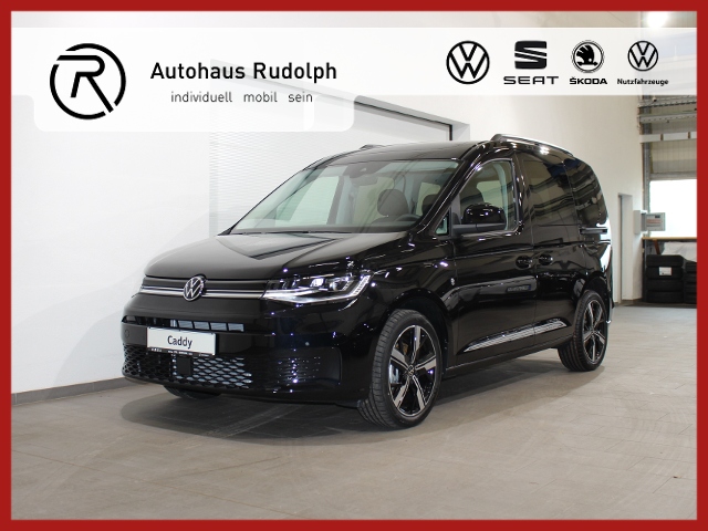 VW Caddy V  Maxi 2.0 TDI SCR Style 4MOTION