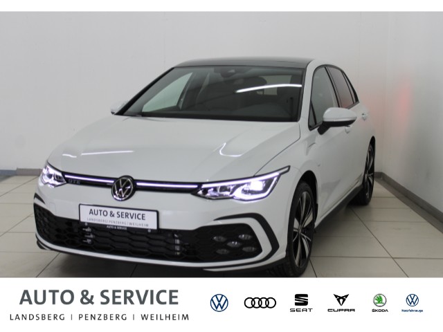VW Golf VIII  GTE DSG