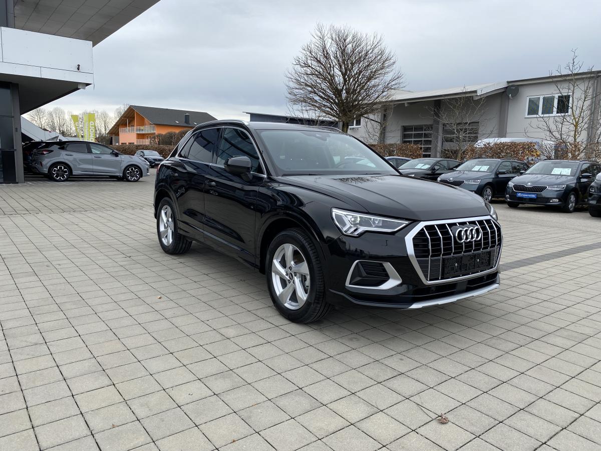 Audi Q3 F3  Sportback 35 TFSI S line S tronic