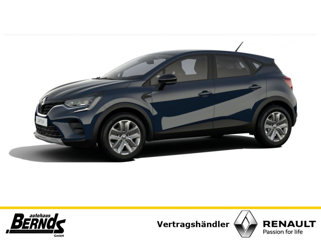 Renault Captur Business Edition MY21 90TCE --NRW-- NAVI, PDC, KLIMA -LOCKDOWN-Knaller BESTELLAKTION image