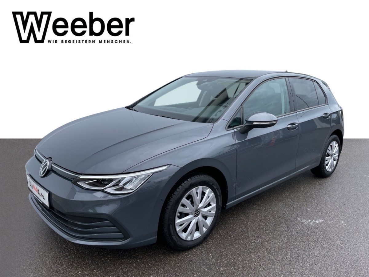 VW Golf VIII  2.0 TDI SCR UNITED DSG