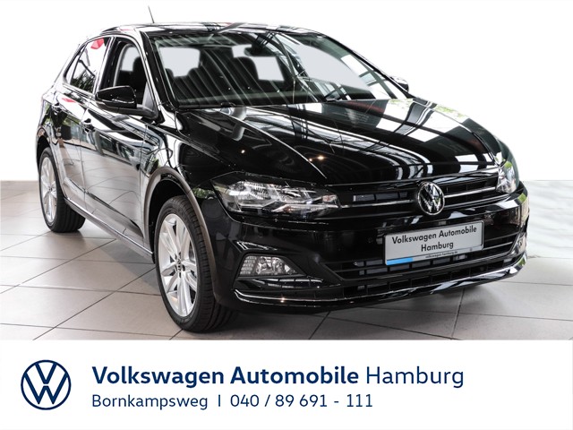 VW Polo VI  1.0 TSI OPF Highline DSG (7-Gang)