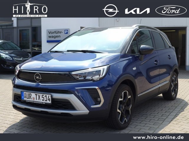 Opel Crossland 1.Generation  1.2 DI Turbo Business Edition