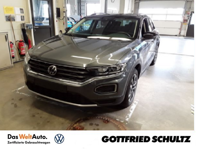VW T-Roc 1.Generation  1.5 TSI OPF ACT UNITED DSG