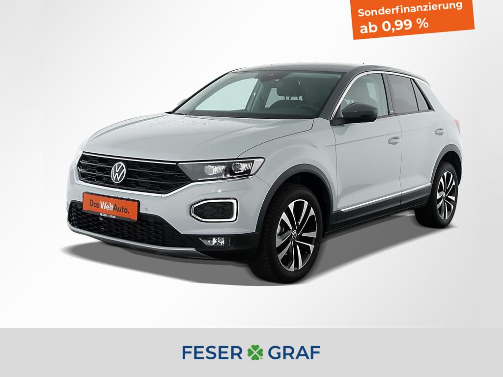 VW T-Roc 1.Generation  1.5 TSI OPF ACT Style 4MOTION DSG