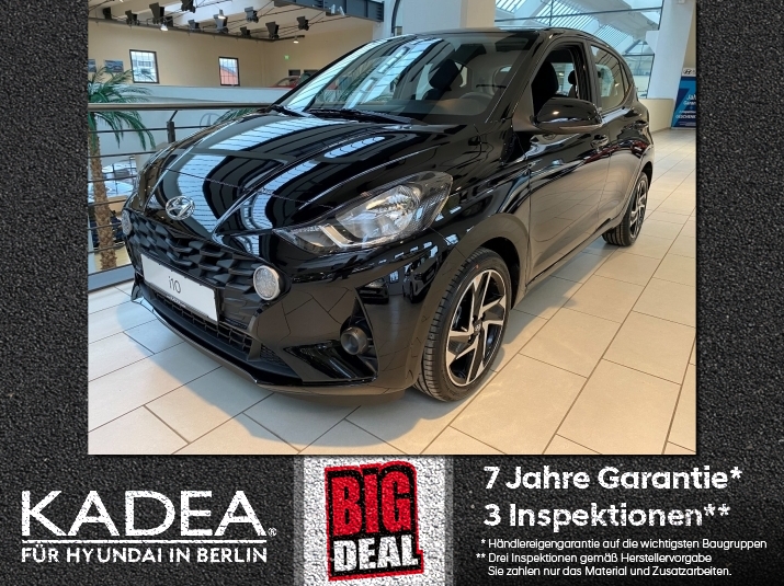 Hyundai i10 3.Generation  1.0 Trend Automatik