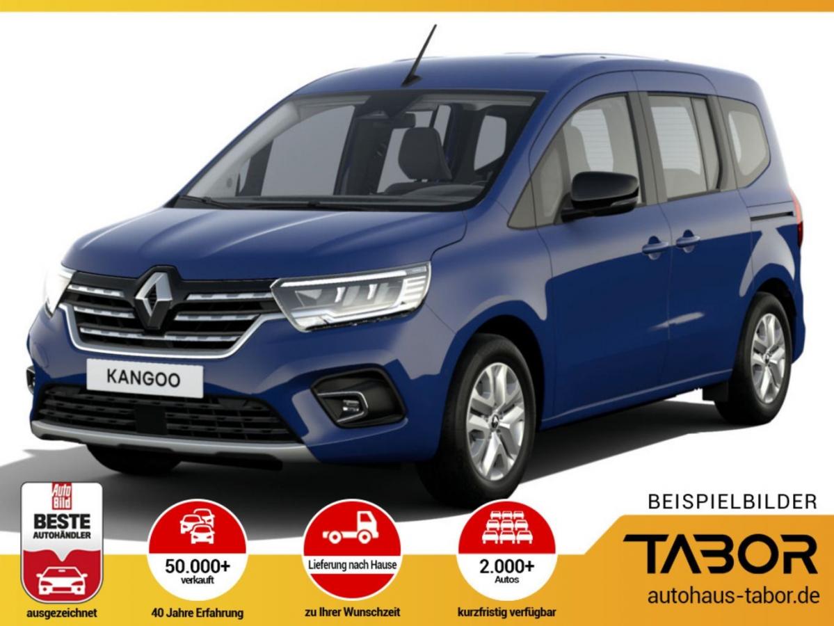 Renault Kangoo PKW EDITION One TCe 100 PDC vo/hi PDC image