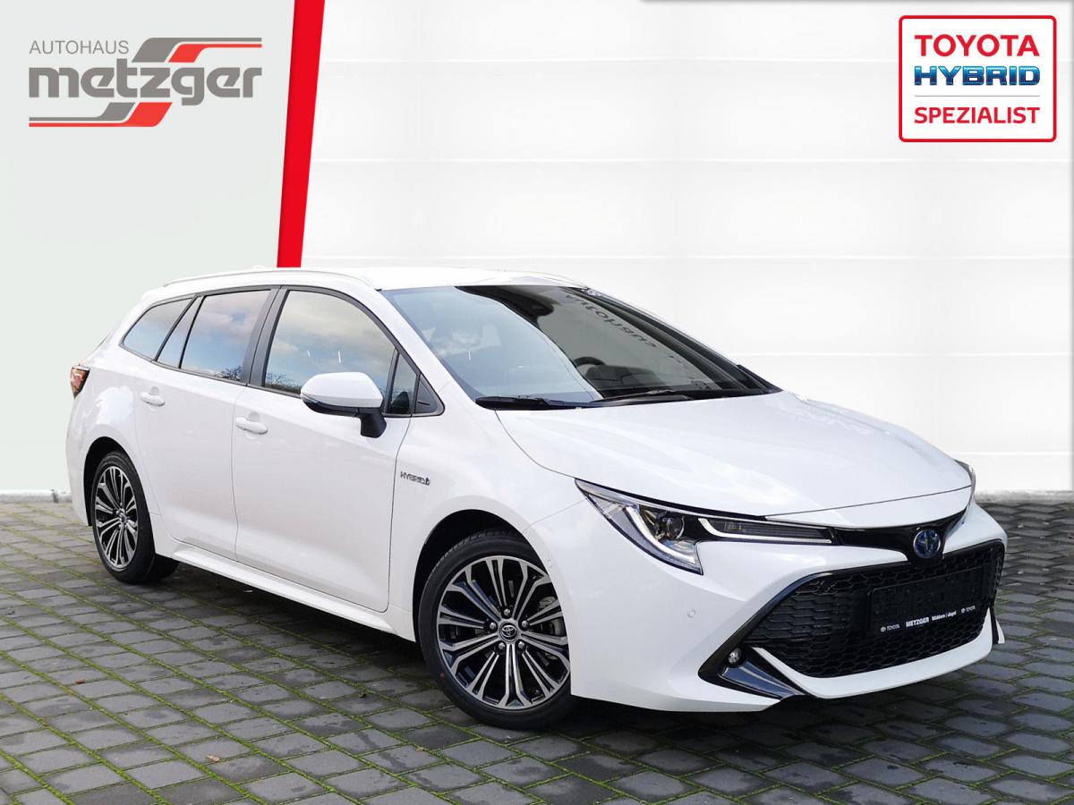 Toyota Corolla Touring Sports 2.0 Hybrid Autom. Team D image