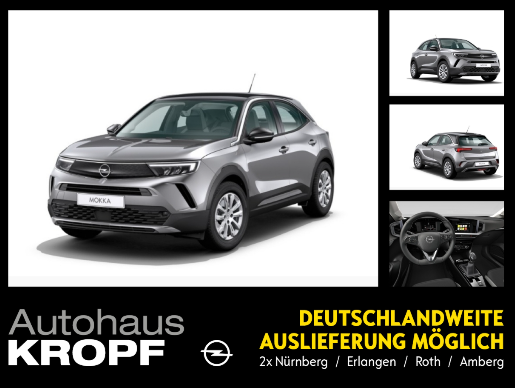Opel Mokka B  1.2 DI Turbo Business Elegance