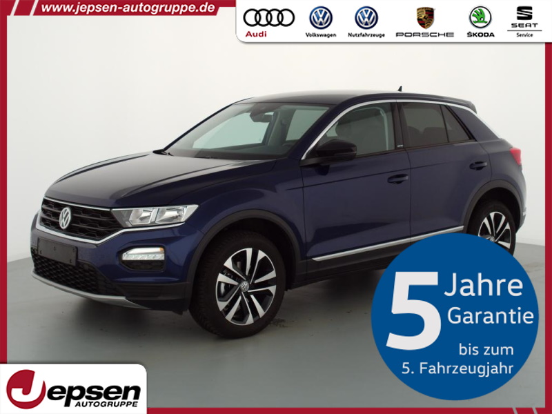 VW T-Roc 1.Generation  2.0 TDI SCR ACTIVE