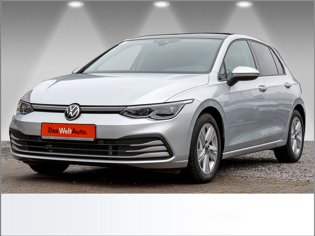 VW Golf VIII  Variant 2.0 TDI SCR Life DSG