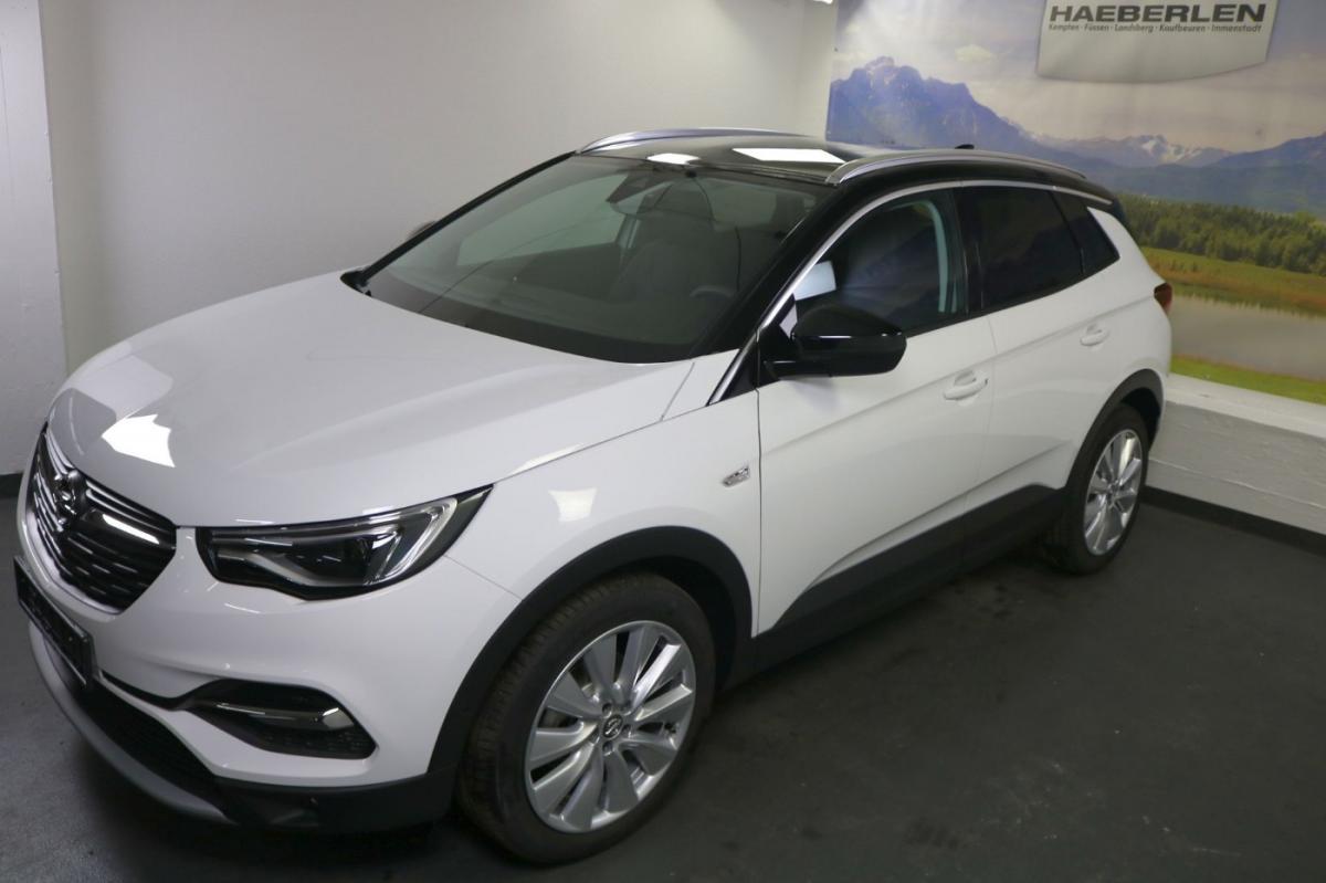 Opel Grandland X 1.2 Design-Line *Kamera*Klima*LED* image