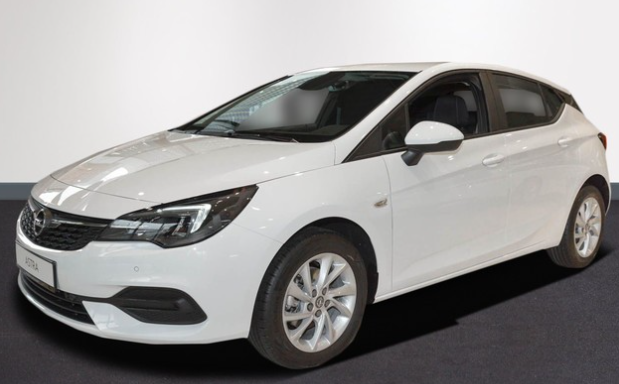 Opel Astra K  Sports Tourer 1.2 DI Turbo Elegance
