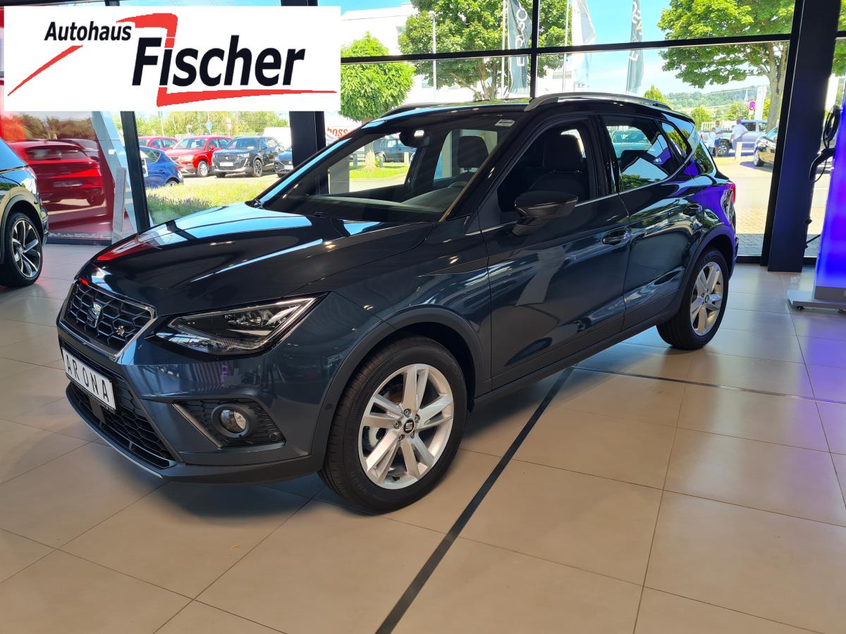 SEAT Arona KJ  1.0 TSI Beats Fast Lane DSG (7-Gang)