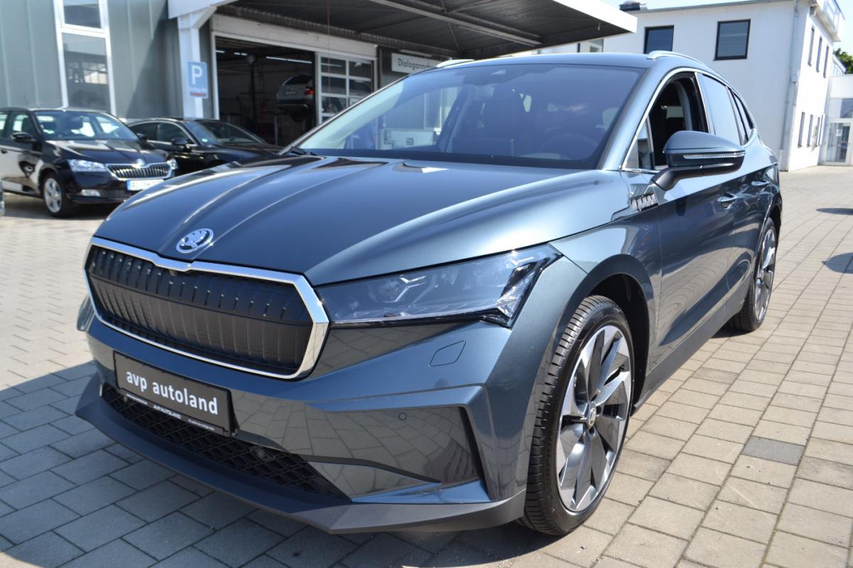 Skoda Enyaq iV 1.Generation  60 Sportline