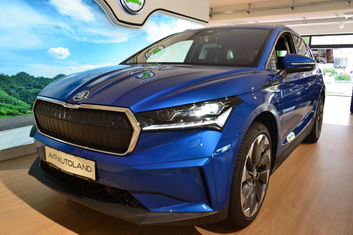 Skoda Enyaq iV 1.Generation  60 Sportline
