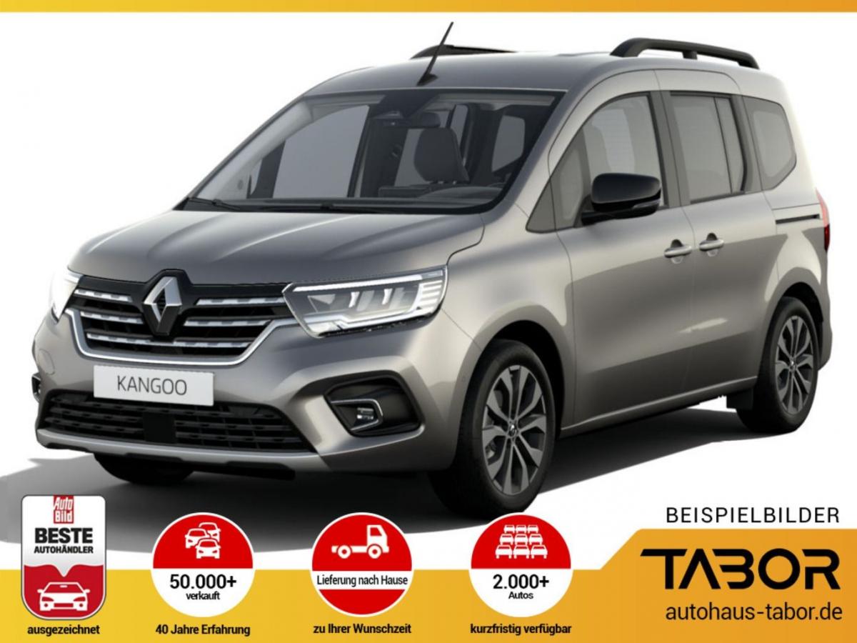 Renault Kangoo II  ENERGY TCe 115 Start & Stop Limited