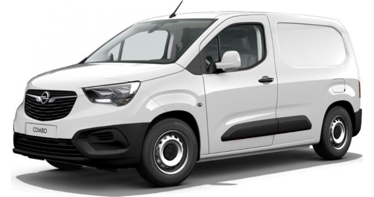 Opel Combo E  Cargo XL 1.5 Diesel Start/Stop Selection