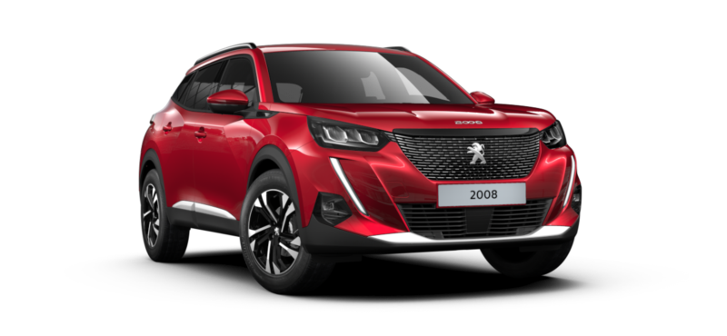 Peugeot 2008 2.Generation  1.2 PureTech 130 Allure Pack EAT8
