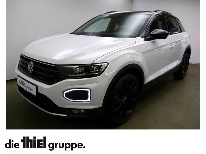 VW T-Roc 1.Generation  1.5 TSI OPF ACT Style 4MOTION DSG
