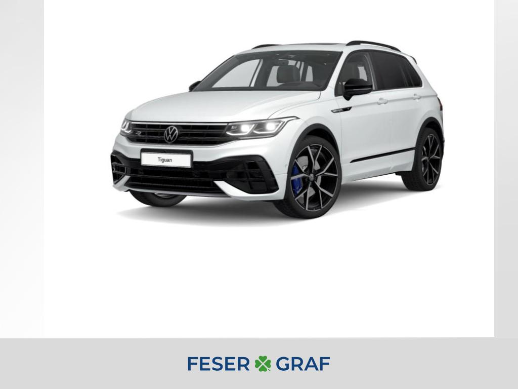 VW Tiguan II  R 4MOTION DSG