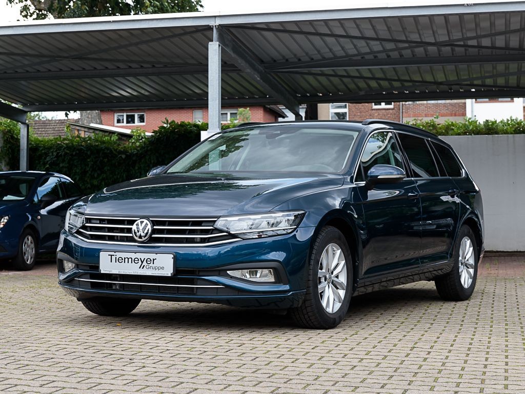 VW Passat B8  Variant 1.5 TSI OPF Business DSG
