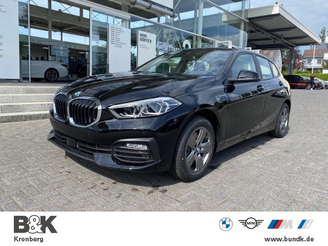 BMW 1er-Reihe F40 118i Advantage Steptronic (DKG)