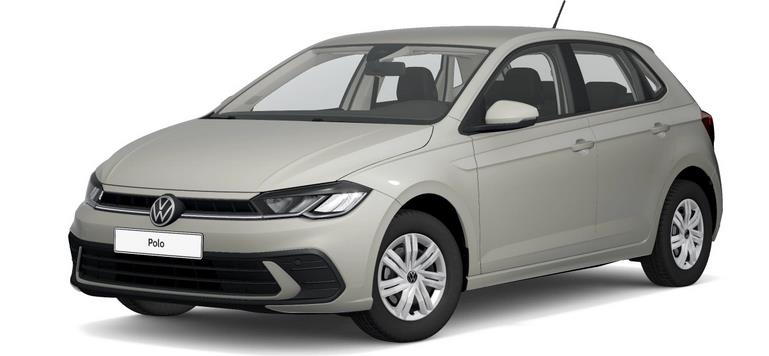 VW Polo VI  1.0 TSI OPF Comfortline