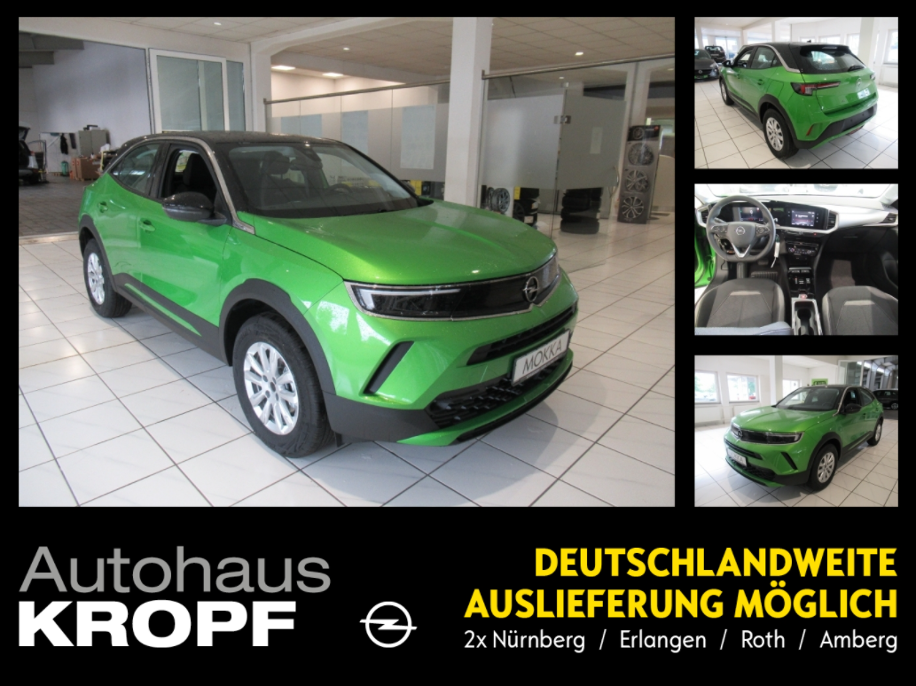 Opel Mokka B  1.2 DI Turbo Edition Automatik