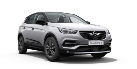 Opel Grandland X 1.Generation  1.2 DI Turbo Elegance Automatik